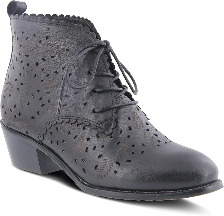 spring step italia bootie