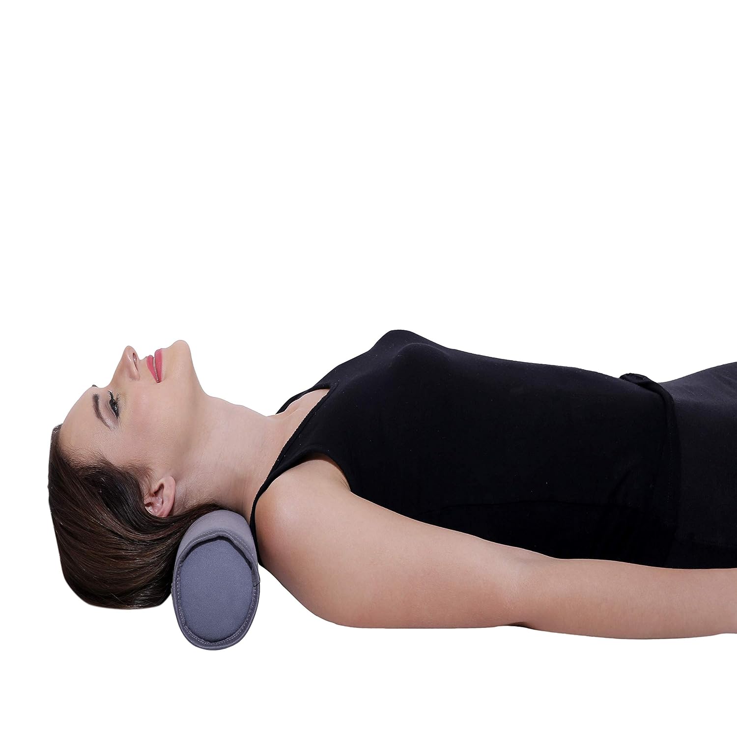 Buy Grip S Round Cervical Spondylosis Pillow A10 Universal