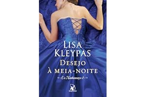 Desejo à meia-noite: A história de Amelia (Os Hathaways) (Portuguese Edition)
