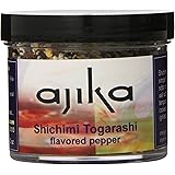 Ajika Shichimi Togarashi, Japanese Seasoning, 2 Ounce