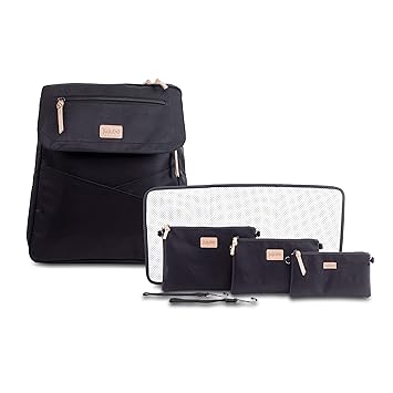 jujube travel diaper backpack