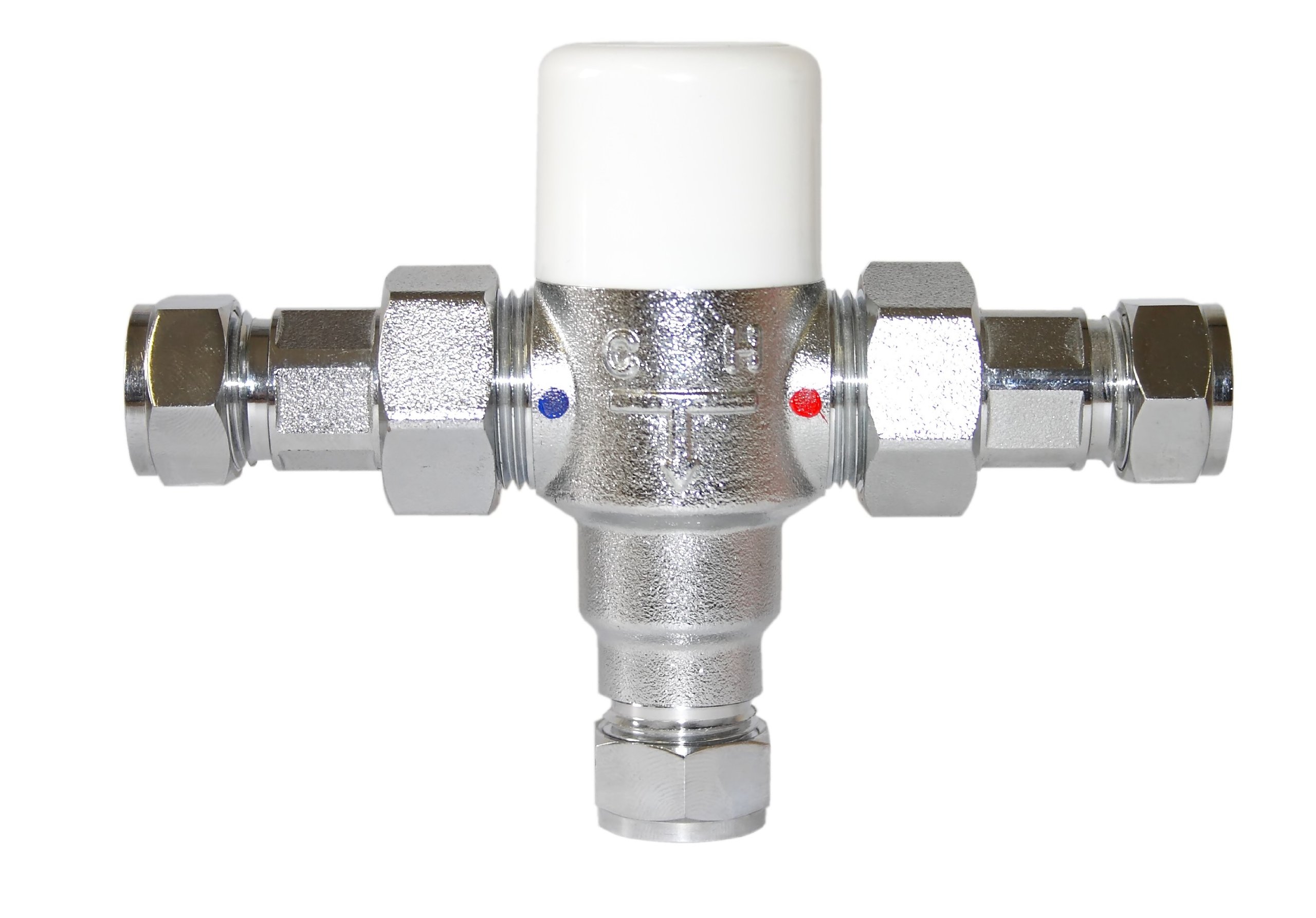 Tower Flue Components TMV Thermostatic Mixing Valve