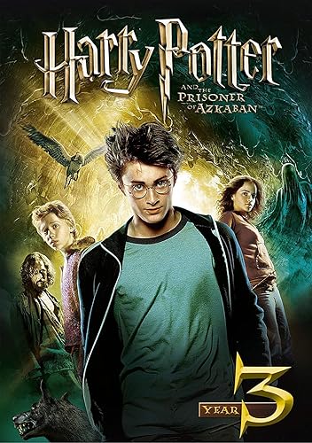 Dvd Harry Potter Amazon Harry Potter And The Prisoner Of Azkaban