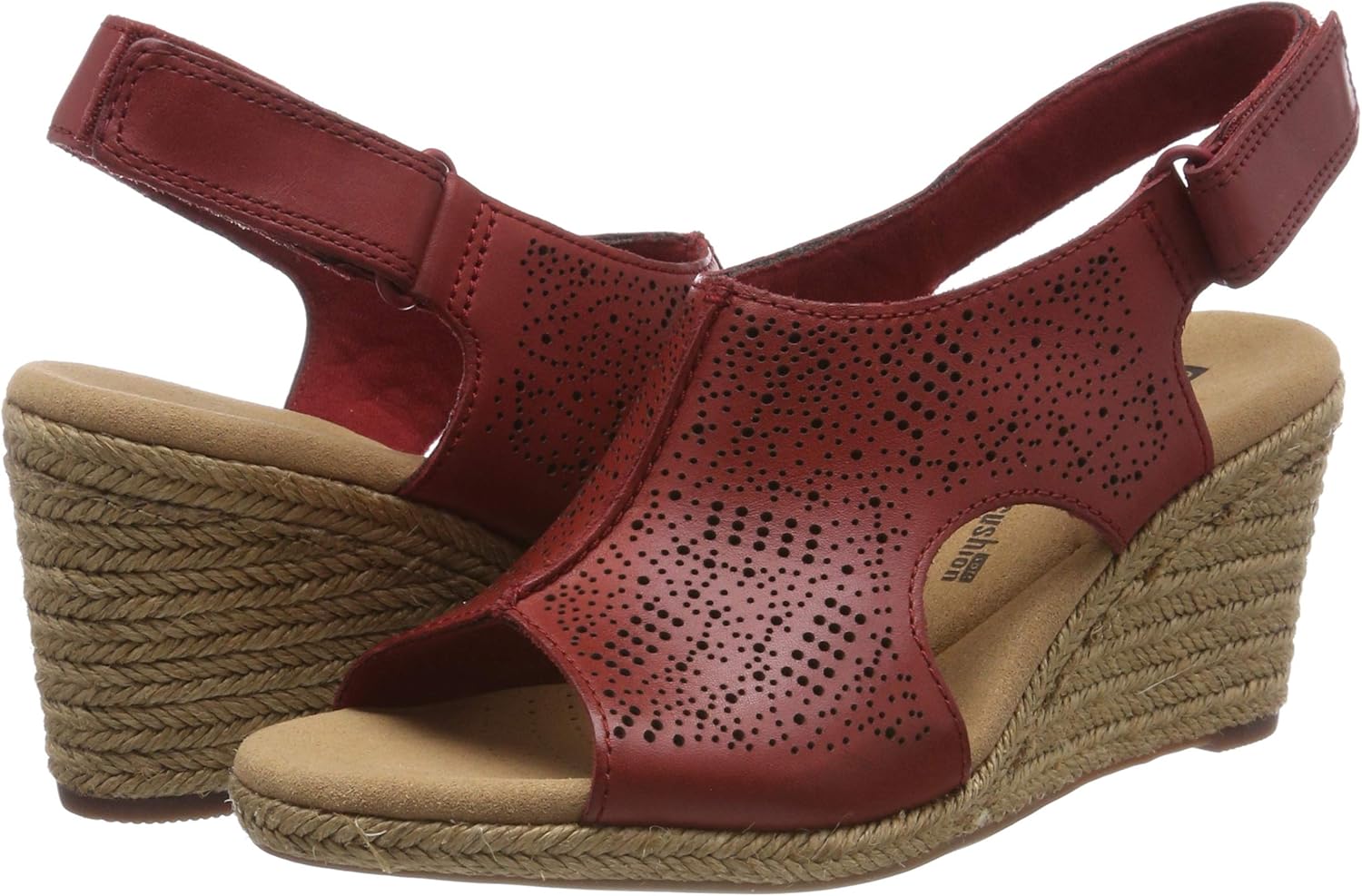 clarks lafley rosen red