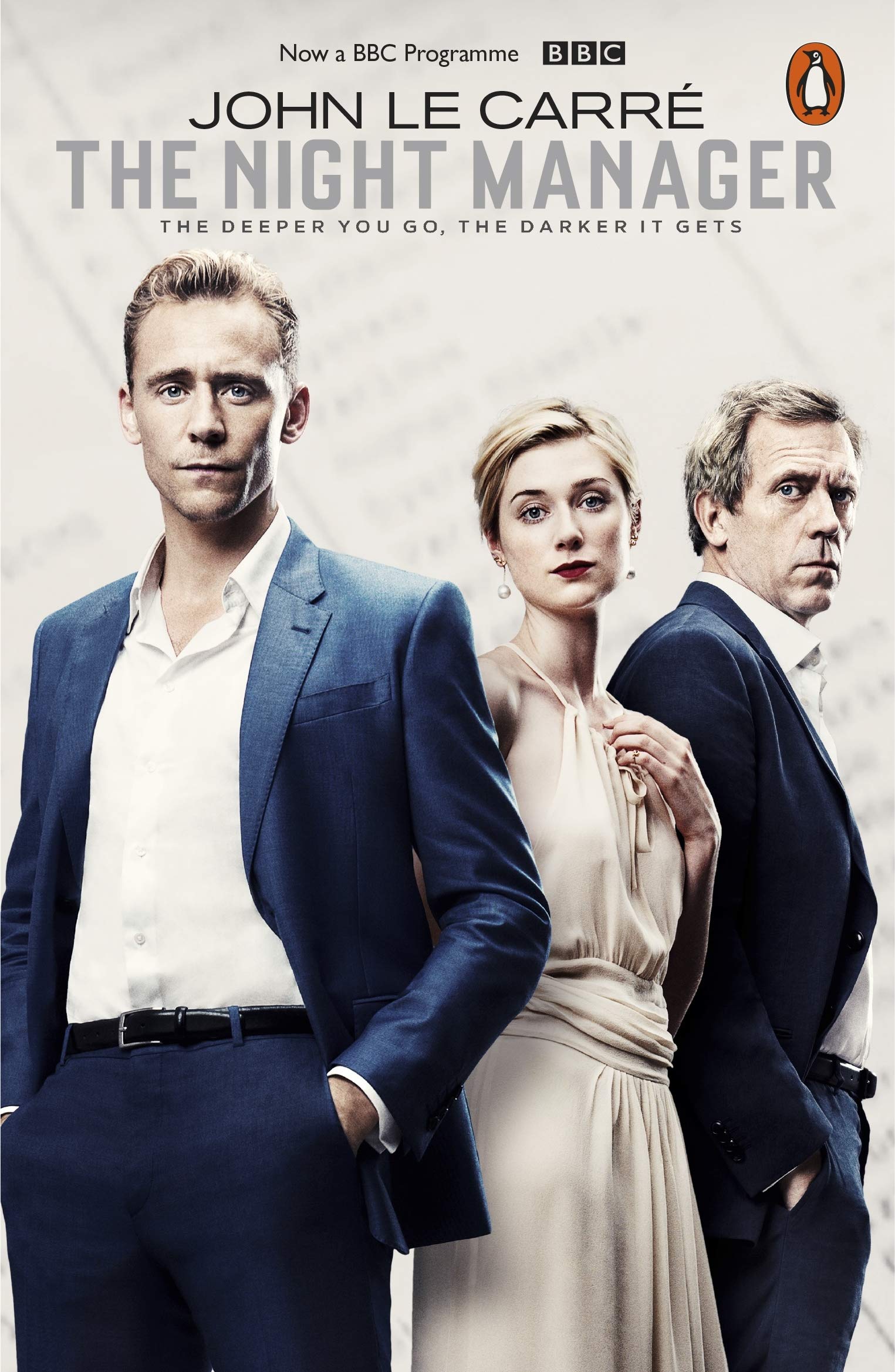 The Night Manager (TV Tie-in) (Penguin Modern Classics): Amazon.co.uk:  Carré, John le: 9780241247525: Books