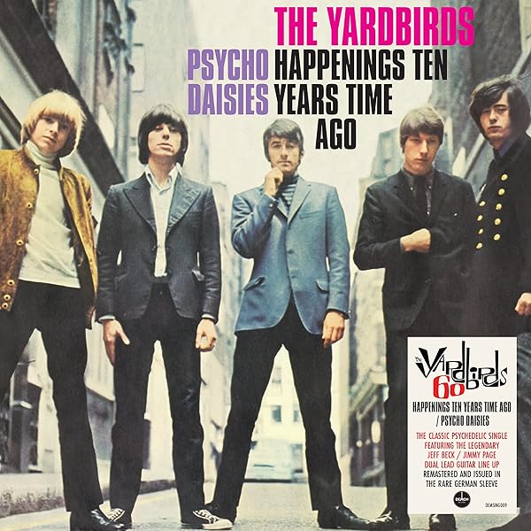 【美品】Live At The BBC / Yardbirds The Yardbirds - Ultimate Live At The Bbc - Amazon.com Music