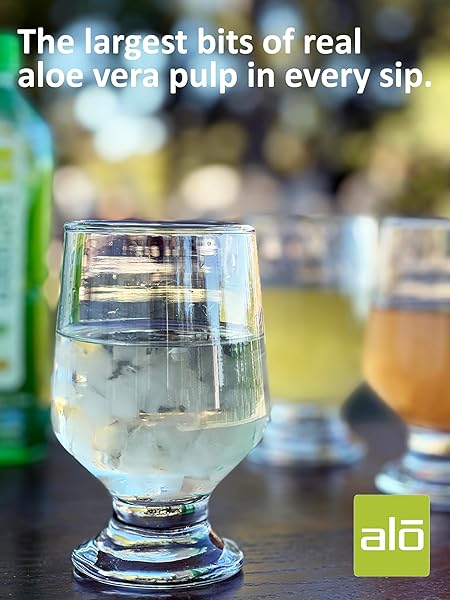 ALO ALOE VERA JUICE DRINK | SPRING – ALOE VERA + MIXED BERRY | 16.9 FL OZ, PACK OF 12 | PLANT-BASED DRINK WITH REAL ALOE PULP