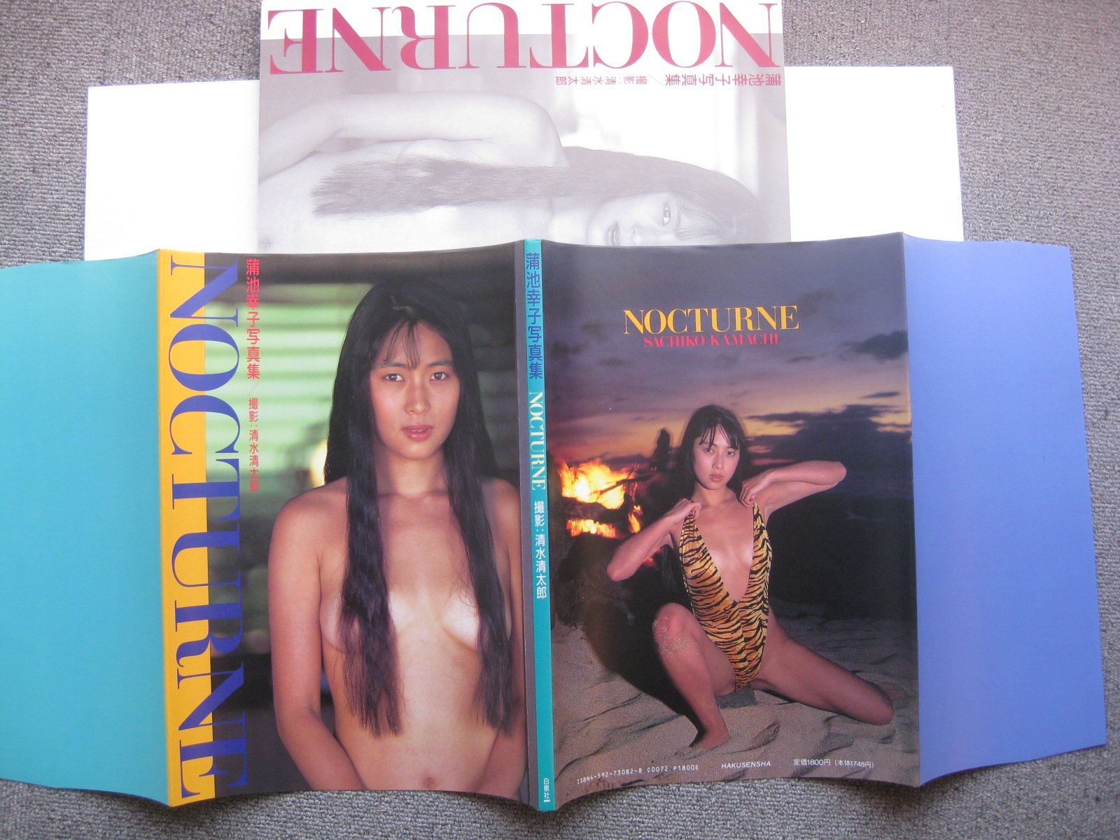 Nocturne 蒲池 幸子