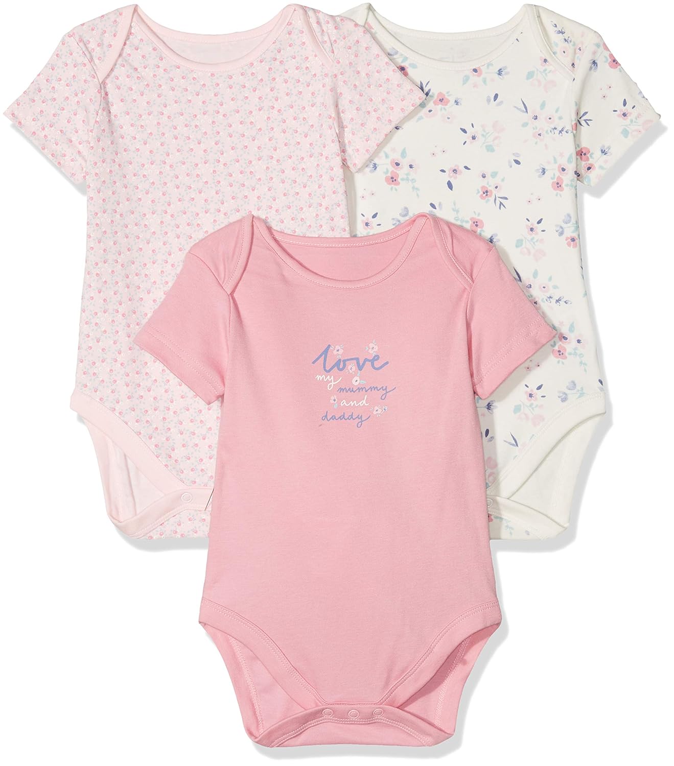 mothercare baby bodysuits
