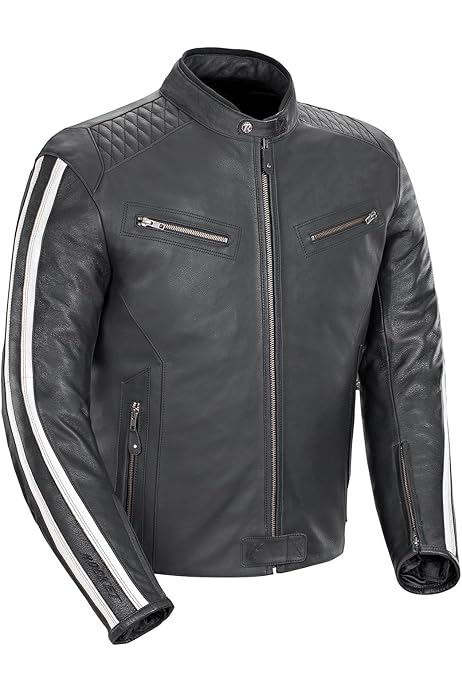joe rocket 92 leather jacket