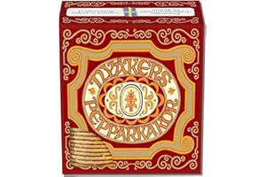 IFOOFI Nyaker Swedish Gingersnap Cookies Twin Sleeve, 10.6-ounces (Pack of 3: 31.8 ounces total)