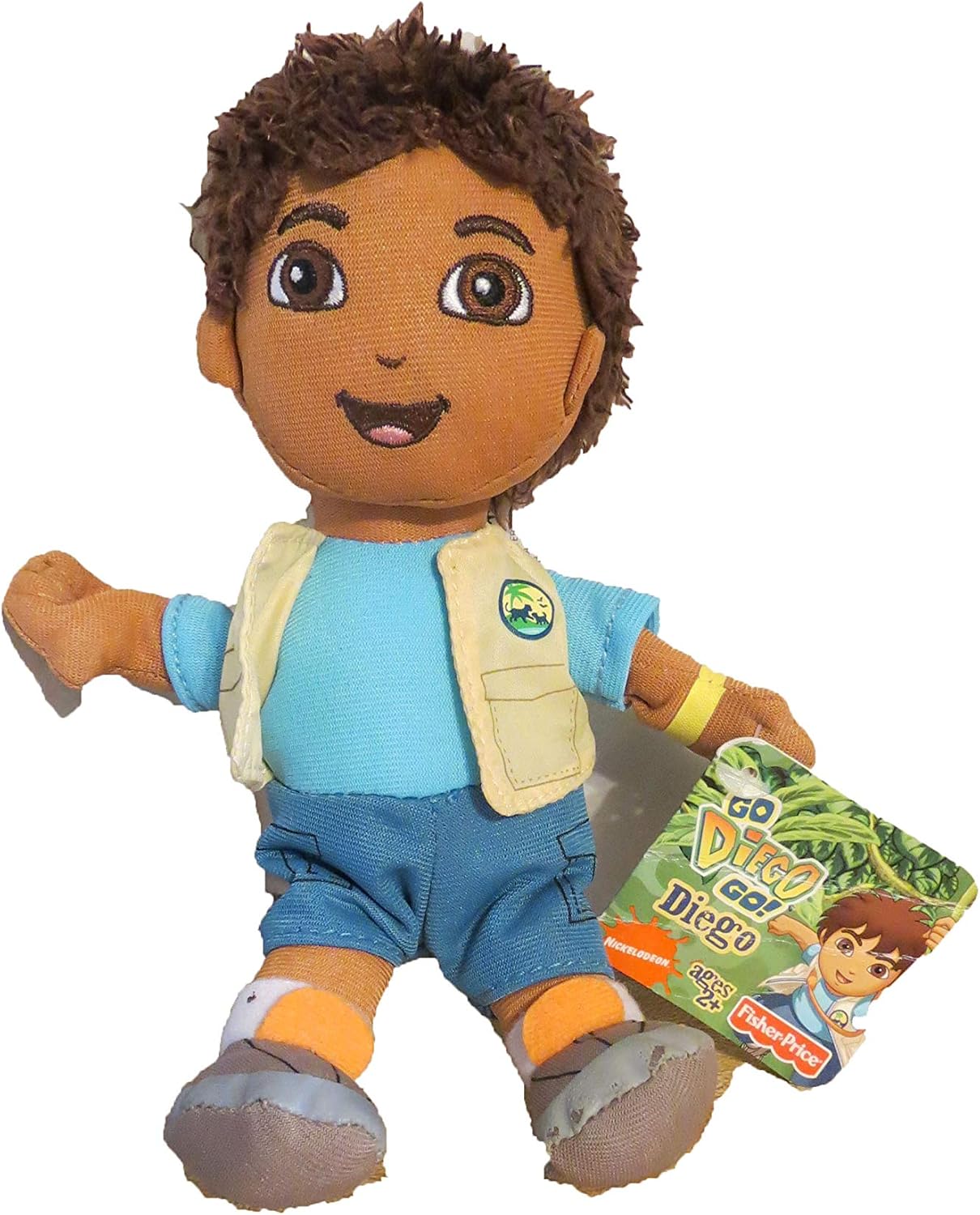 go diego go plush