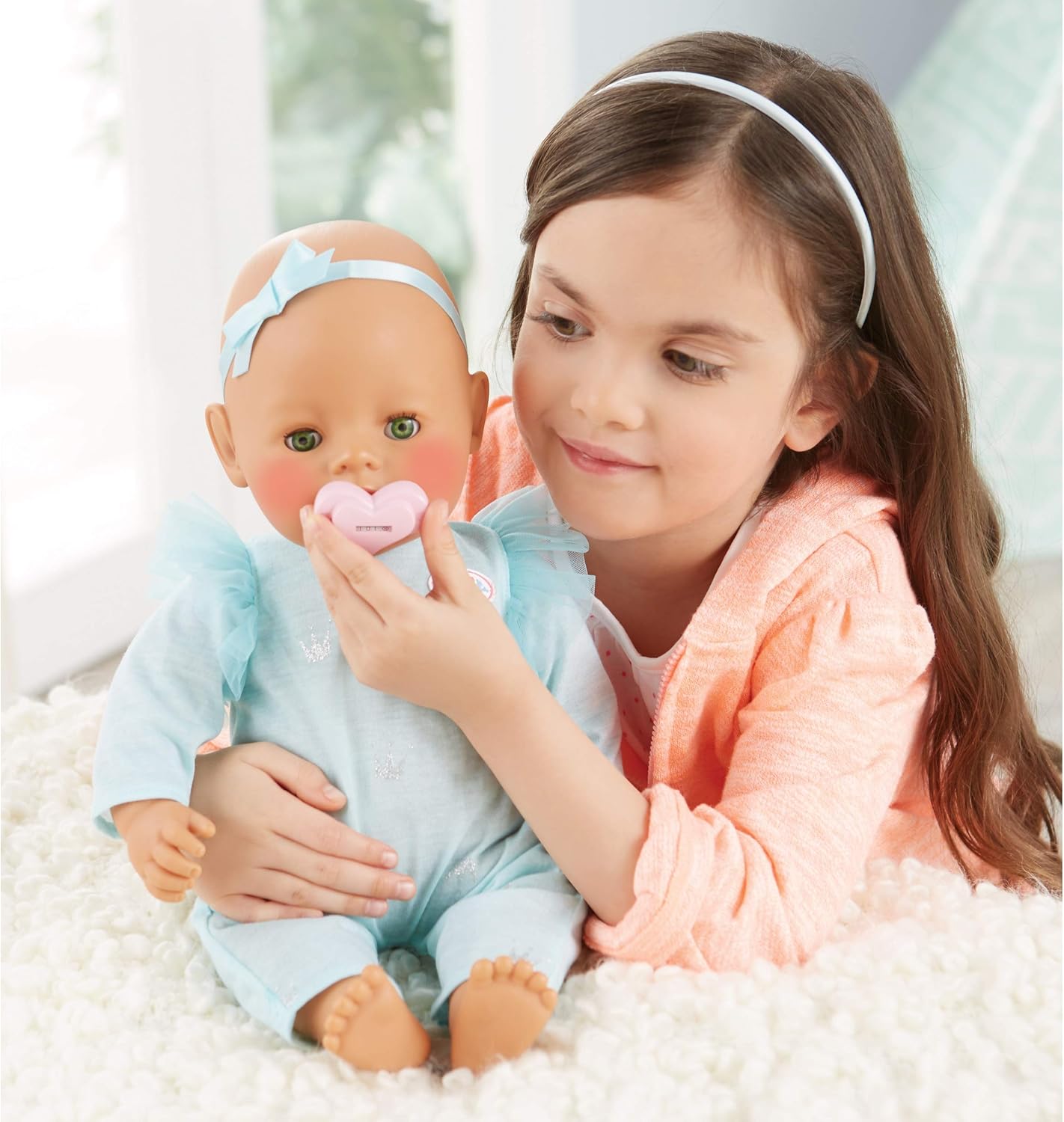 baby born mommy make me better