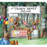 Amazon The Teddy Bears Picnic Classic Board Books amazon-the-teddy-bears-picnic-classic-board-books