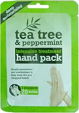 Xpel Tea Tree Peppermint Deep Moisturising Foot Hand Pack Set view 2