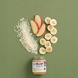 HiPP Organic Banana Rice Cereal Baby Food Jar 6+ Months 125g Pack of 6 view 3