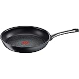 Tefal E43506 Jamie Oliver Pfanne 28 cm, edelstahl: Amazon