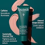 Caudalie Vinoclean Instant Detox Mask 35 mL — Vegan Skincare view 4