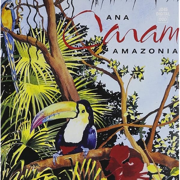 Caram, Ana - Rio After Dark - Amazon.com Music