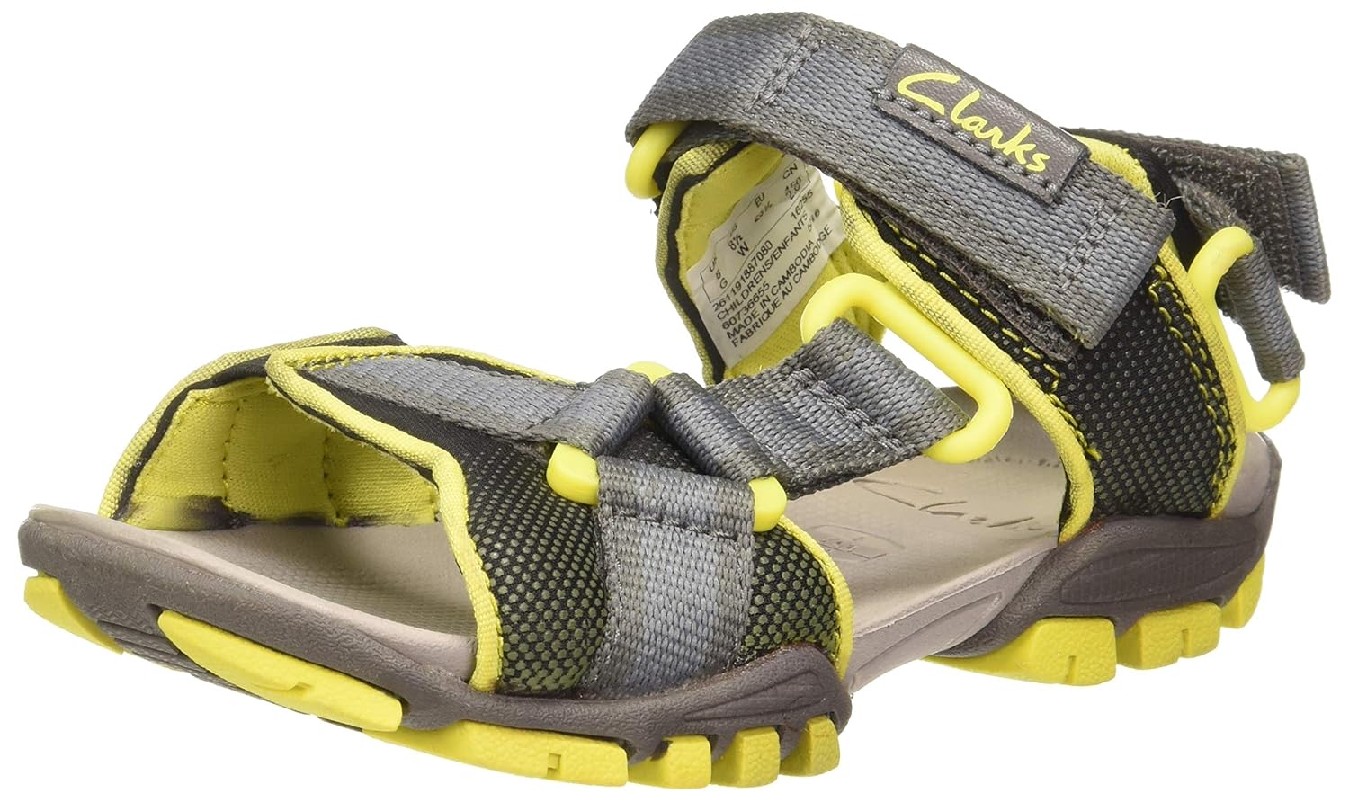 clarks childrens sandals australia
