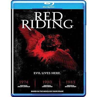 Buy Complete Red Riding Trilogy DVD Box Set at Ubuy Jordan - Main Image