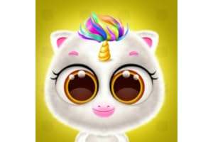 Baby Unicorn Talking Pet Day care