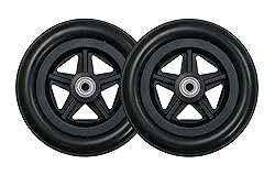 Tuffcare Lightweight Caster with Polyurethane