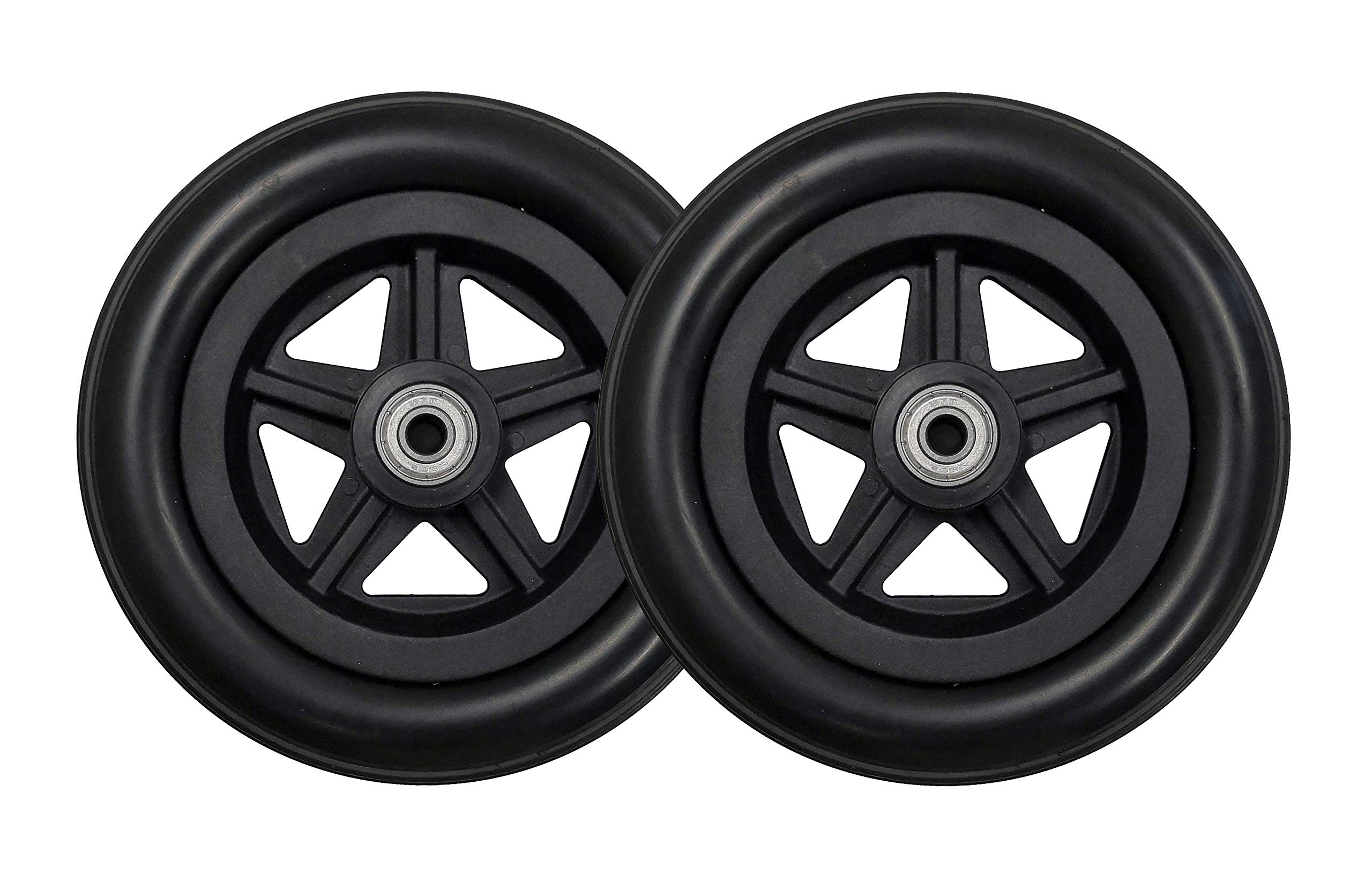 Tuffcare Lightweight Caster with Polyurethane