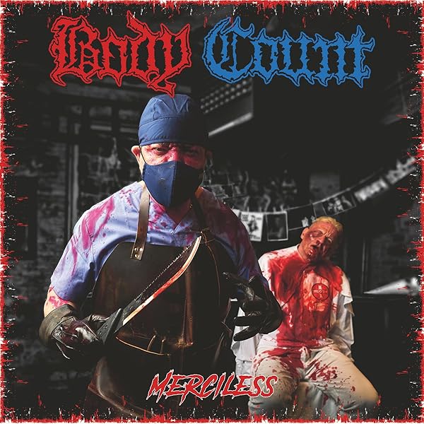Body Count, Beatmaster V, Mooseman, Ernie C., Ice-T, Ice-T, Ernie