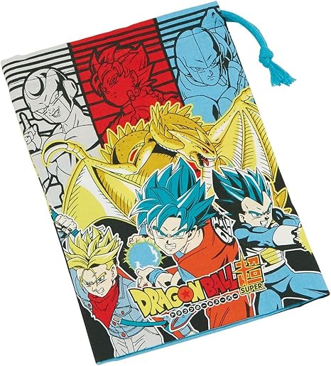Amazon スケーター コップ袋 ドラゴンボール 超 17 Kb62 ランチバッグ ランチ巾着 ランチベルト オンライン通販