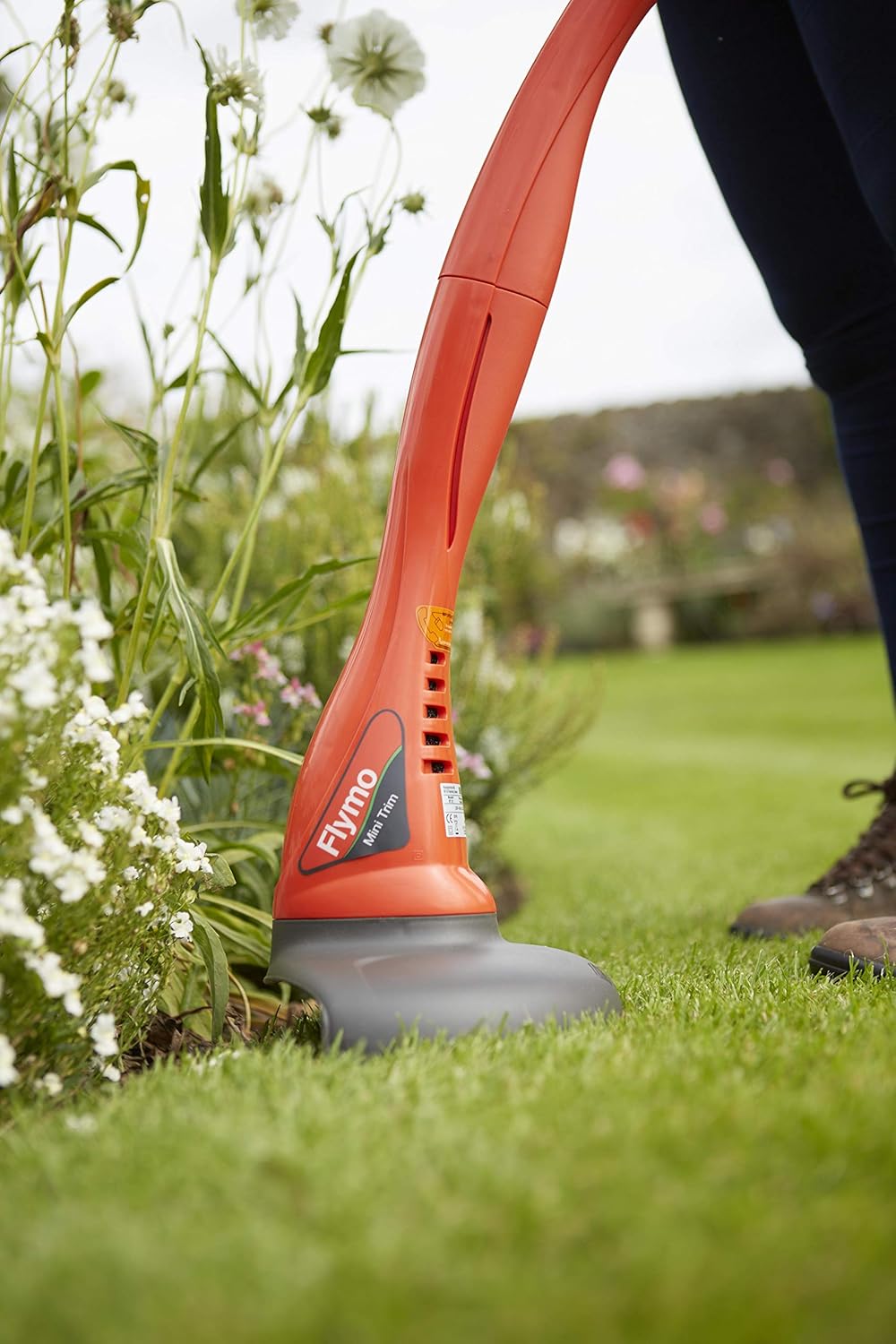 flymo multi trim 200 manual