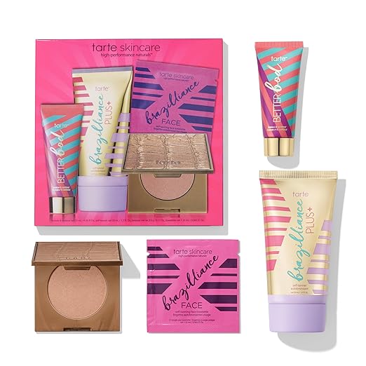 Girls Just Wanna Have Sun Bronze & Sun Set