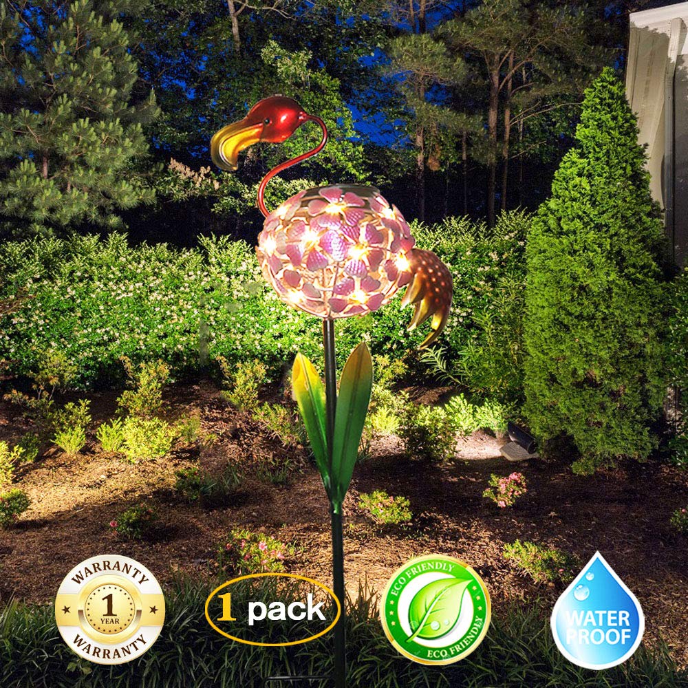 Best Led Solar Garden Stakes