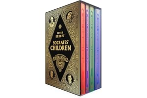 Socrates' Children Box Set: An Introduction to Philosophy from the 100 Greatest Philosophers