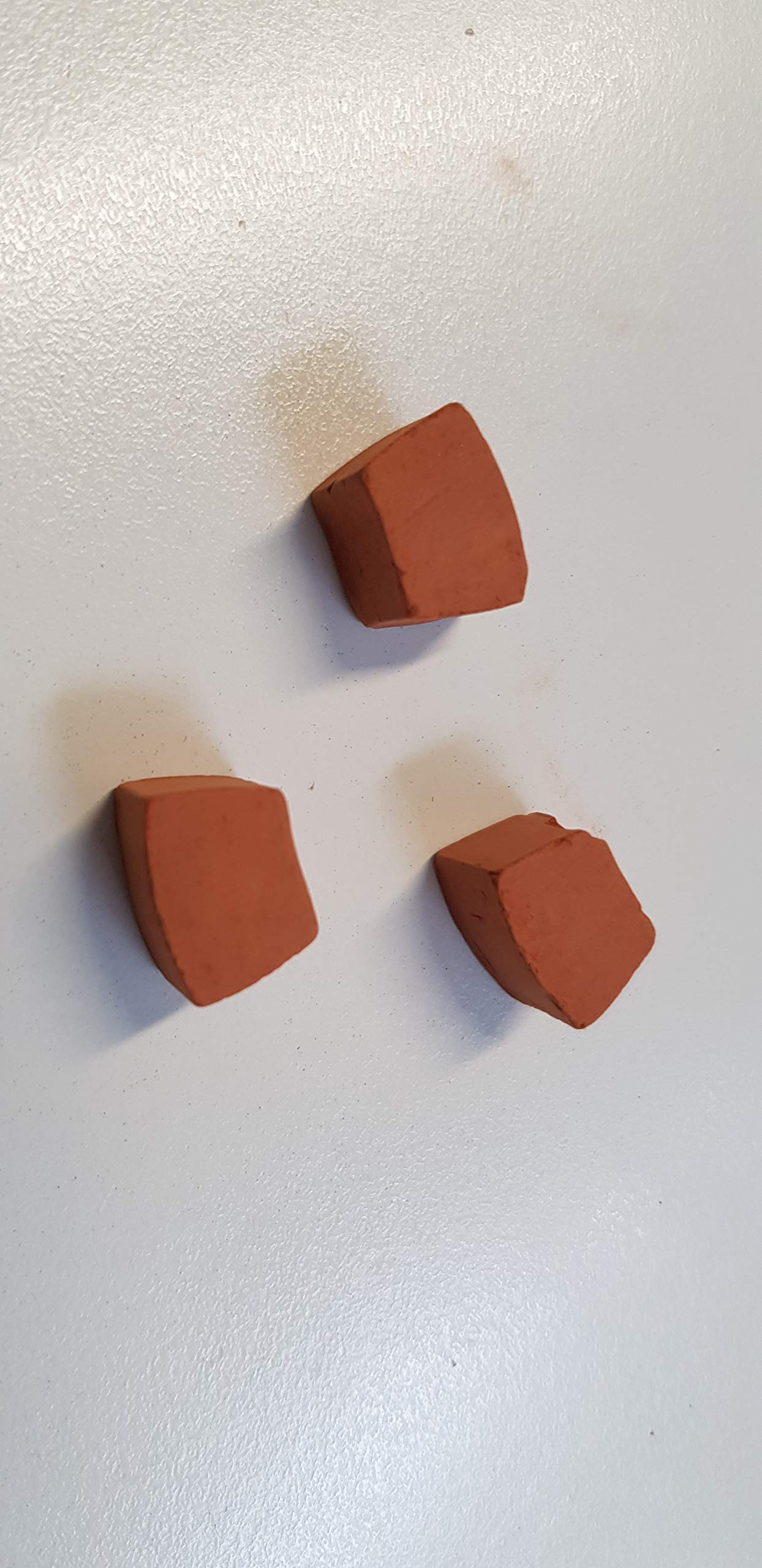 DOMUS KIT BRICKS Ref. 03080 CIRC. Dimensions mm 13X10X7 Pieces 25, LADRILLOS,MATTONCINI,BRIQUES,ZIEGEL