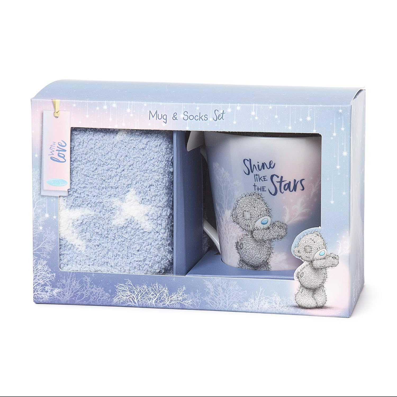 Me to You AGZ01054 Me to You - Juego de taza de cerámica, diseño ...