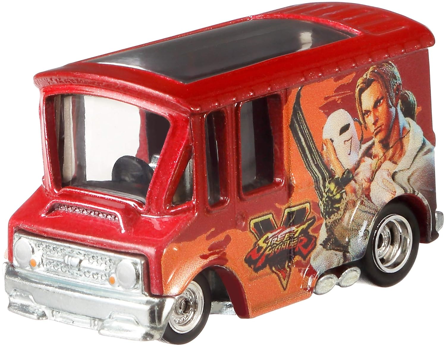 hot wheels bread box
