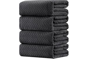 FERDILAN 4 Pack Large Bath Towels Set 35"x70" Black Oversized Bath Sheet Chair Towels, 600 GSM Ultra Soft & Absorbent Towels for Bathroom, Quick Dry Towel for Gym Hotel Camp Pool