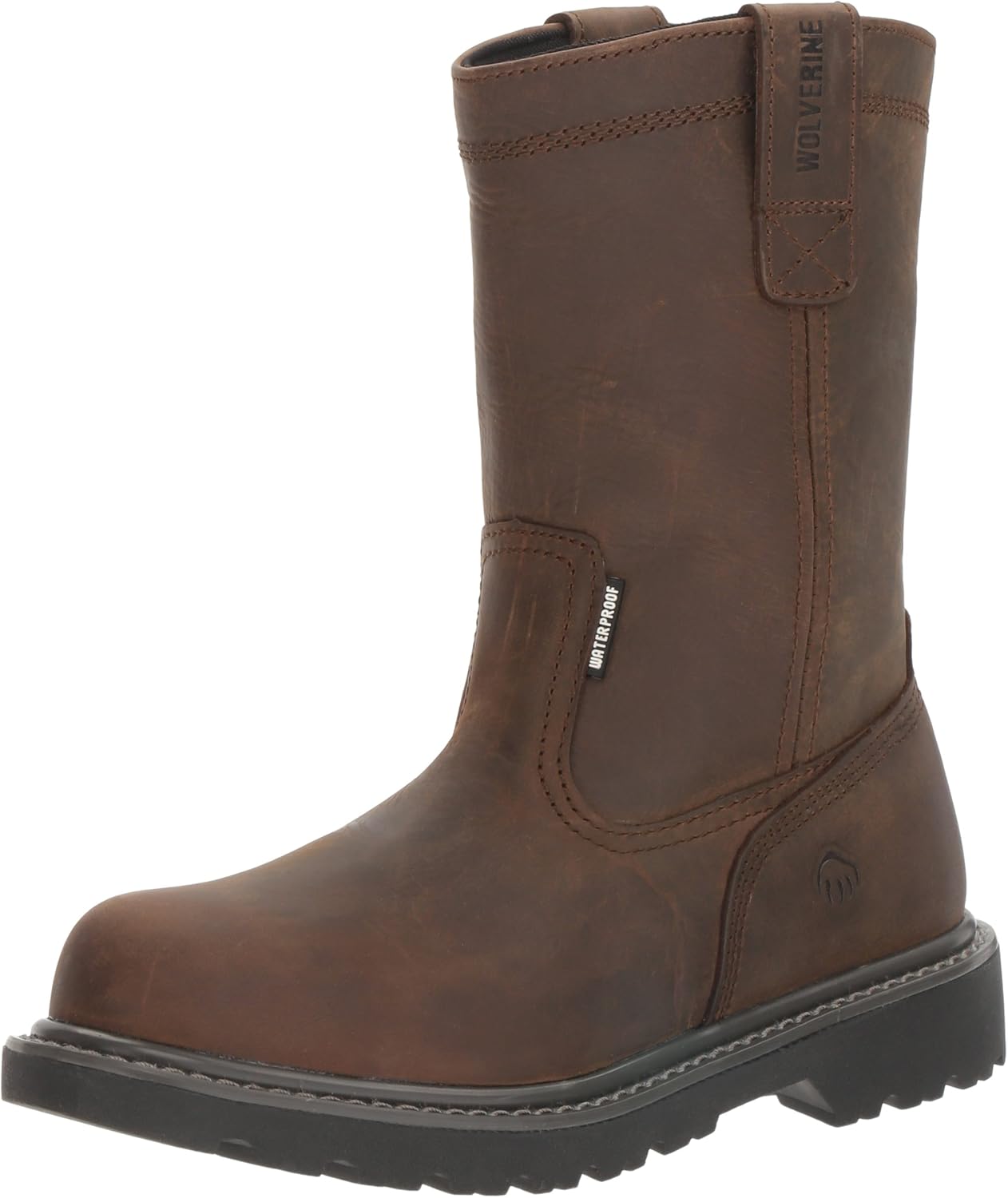 wolverine women's steel toe shoes