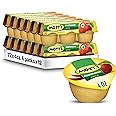 Mott's Applesauce, 4 Oz Cups, 72 Count (12 Packs Of 6), No Artificial Flavors, Good Source Of Vitamin C, Nutritious Option For The Whole Family