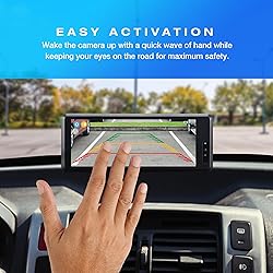 Type S | Vehicle Wireless Backup Camera License