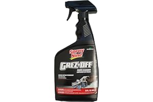 DYMON Spray Nine 22732 32 Oz Grez Off Heavy Duty Degreaser