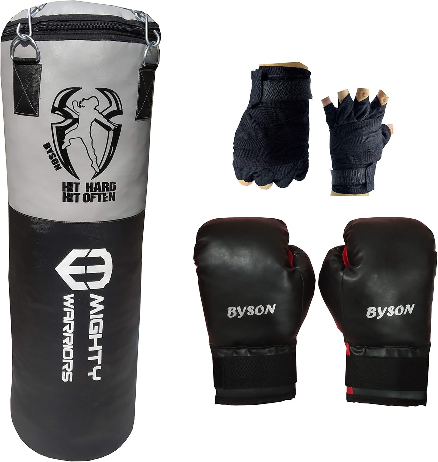 beginner boxing kit