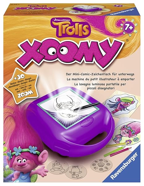 Ravensburger 18518 - Xoomy Midi Trolls