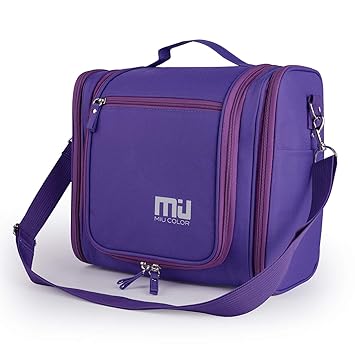 travel bag for bathroom items