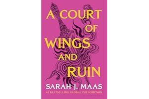 A Court of Wings and Ruin (A Court of Thorns and Roses Book 3)