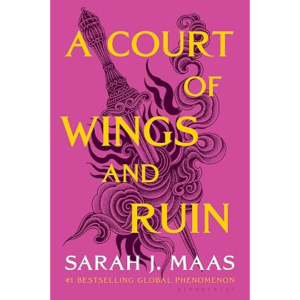A Court of Mist and Fury (A Court of Thorns and Roses Book 2) - View 7