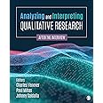 Analyzing and Interpreting Qualitative Research: After the Interview