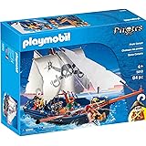 playmobil 123 pirate ship