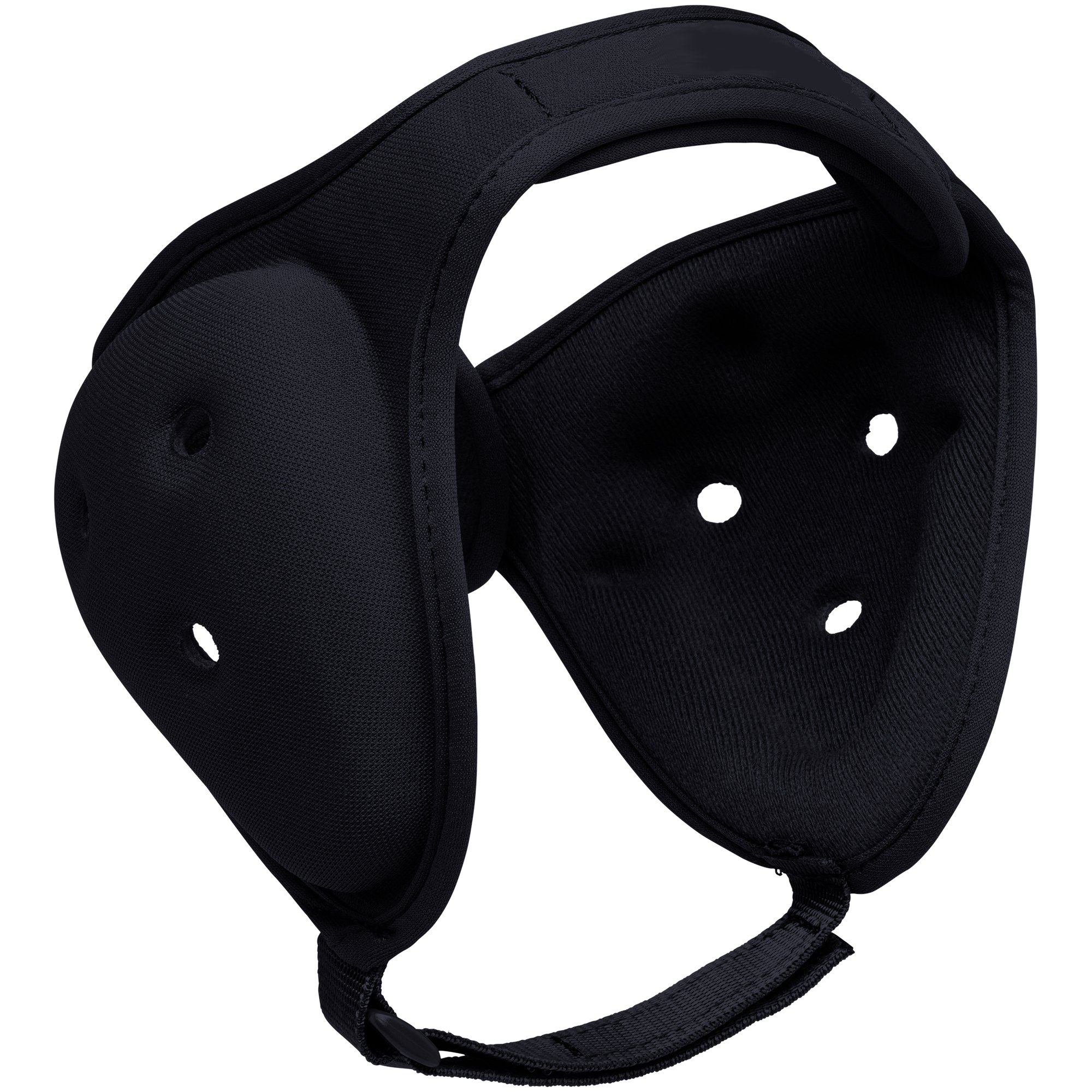 mmasport BJJ Wrestling MMA Rugby Martial Arts Earmuffs, Black